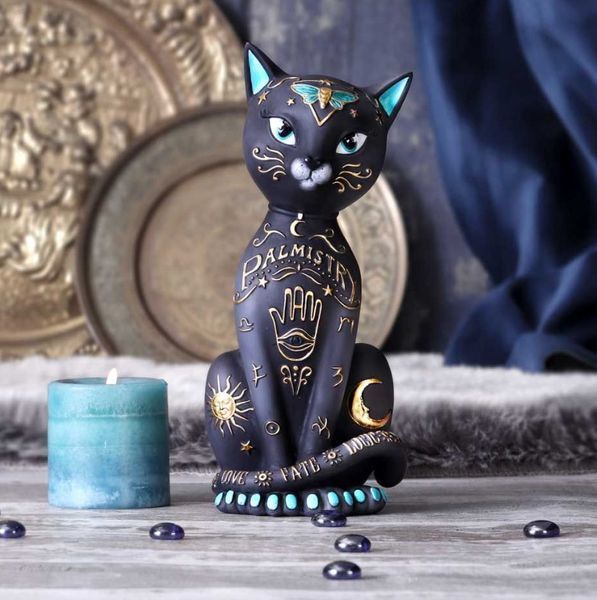 Декоративна статуетка фігурка Fortune Kitty Кіт Фортуни, 26 см B5885V2 фото