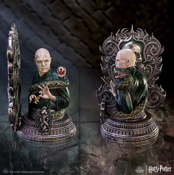 Підставка тримач для книг Harry Potter Лорд Волдеморт 20,5 см B6663B24 фото