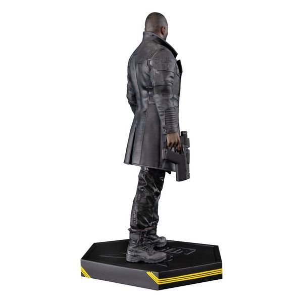 Коллекционная фигурка Dark Horse Cyberpunk 2077 PVC Statue Solomon Reed 22 cm AF0138 фото