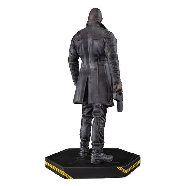 Коллекционная фигурка Dark Horse Cyberpunk 2077 PVC Statue Solomon Reed 22 cm AF0138 фото