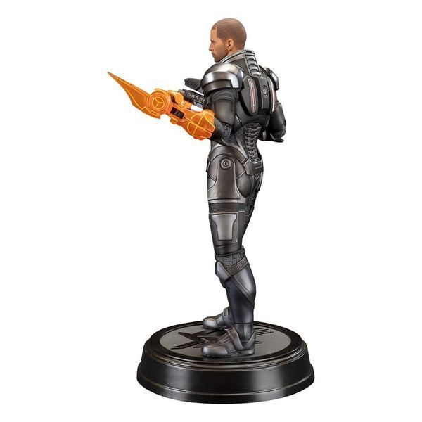 Коллекционная фигурка Dark Horse Mass Effect PVC Statue Commander John Shepard 23 cm AF4136 фото