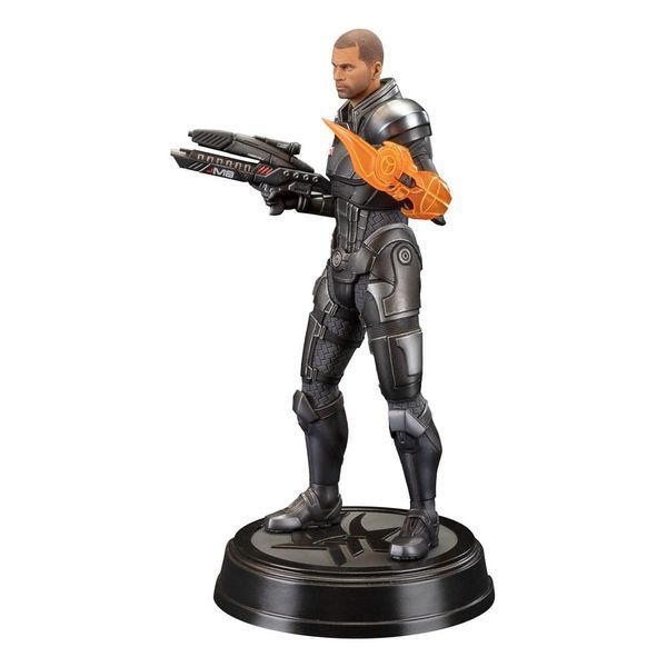 Коллекционная фигурка Dark Horse Mass Effect PVC Statue Commander John Shepard 23 cm AF4136 фото