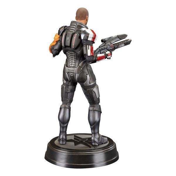 Коллекционная фигурка Dark Horse Mass Effect PVC Statue Commander John Shepard 23 cm AF4136 фото