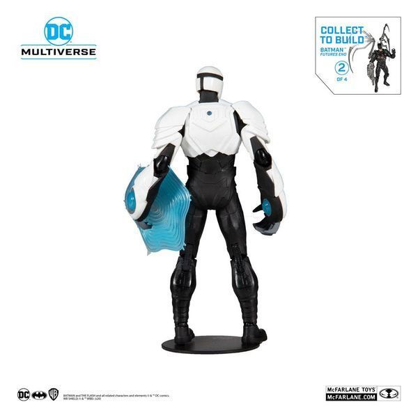 Колекційна фігурка DC Multiverse Build A Action Figure Shriek (Batman Beyond) 18 cm McFarlane Toys AF123 фото