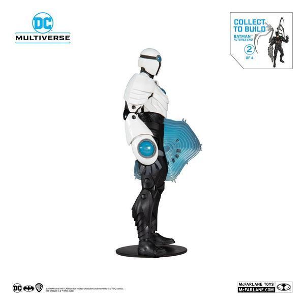 Колекційна фігурка DC Multiverse Build A Action Figure Shriek (Batman Beyond) 18 cm McFarlane Toys AF123 фото