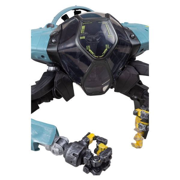 Коллекционная фигурка McFarlane Toys Avatar: Way of Water: Way of Water Megafig Action Figure CET-OPS Crabsuit 30 cm AF259 фото