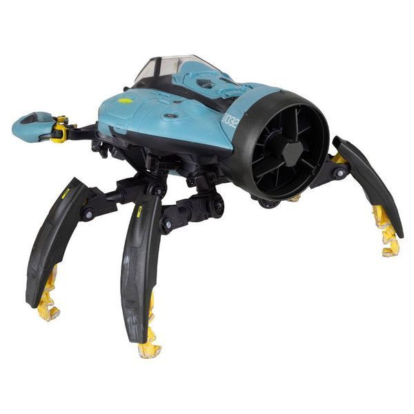 Коллекционная фигурка McFarlane Toys Avatar: Way of Water: Way of Water Megafig Action Figure CET-OPS Crabsuit 30 cm AF259 фото