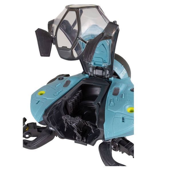 Коллекционная фигурка McFarlane Toys Avatar: Way of Water: Way of Water Megafig Action Figure CET-OPS Crabsuit 30 cm AF259 фото