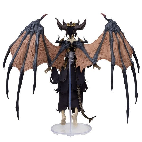 Колекційна фігурка McFarlane Toys Diablo IV McFarlane Elite Edition Action Figure Lilith 22 cm AF343 фото
