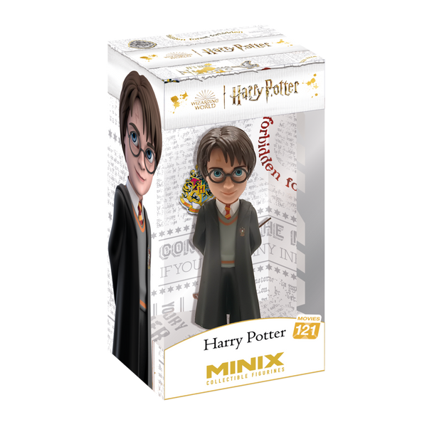 Колекційна фігурка Minix Harry Potter Minix Figure Harry Potter 12 cm MNX0012 фото