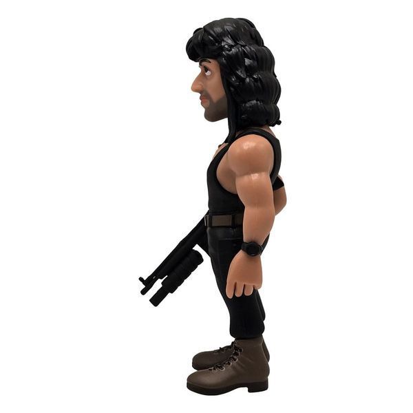 Коллекционная фигурка Minix Rambo Minix Figure Rambo with T-Shirt 12 cm MNX007 фото
