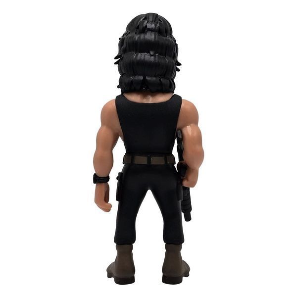 Коллекционная фигурка Minix Rambo Minix Figure Rambo with T-Shirt 12 cm MNX007 фото