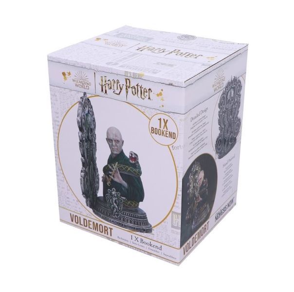 Підставка тримач для книг Harry Potter Лорд Волдеморт 20,5 см B6663B24 фото