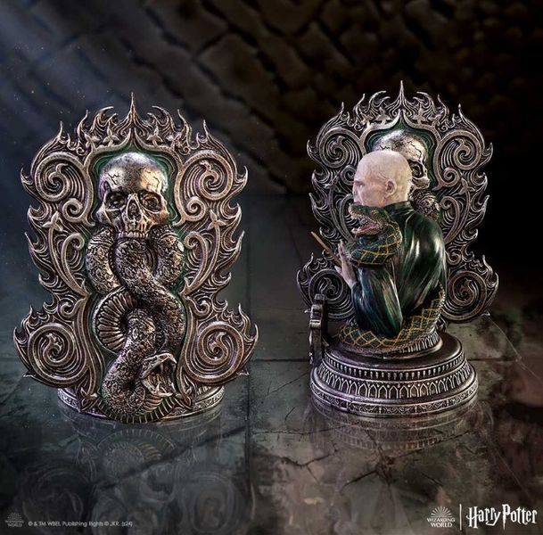 Підставка тримач для книг Harry Potter Лорд Волдеморт 20,5 см B6663B24 фото