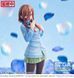 Колекційна фігурка Sega The Quintessential Quintuplets Specials Luminasta PVC Statue Miku Nakano 20 cm AF9556 фото 6