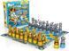 Шахи MINIONS MEDIEVAL MAYHEM CHESS SET bf13 фото 1
