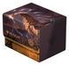 Коробка для карт Ultimate Guard Sidewinder 100+ Xenoskin Magic: The Gathering Tarkir: Dragonstorm Ghostfire &mdash; Neriv, Heart of the Storm UGD011581 фото 1