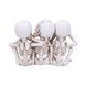 Декоративная статуэтка фигурка &laquo;Три мудрых черепа&raquo; (Three Wise Calaveras) Nemesis Now 20,3 см U5100R0 фото 3