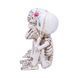 Декоративная статуэтка фигурка &laquo;Три мудрых черепа&raquo; (Three Wise Calaveras) Nemesis Now 20,3 см U5100R0 фото 2