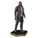Коллекционная фигурка Dark Horse Cyberpunk 2077 PVC Statue Solomon Reed 22 cm AF0138 фото 7