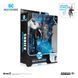Колекційна фігурка DC Multiverse Build A Action Figure Shriek (Batman Beyond) 18 cm McFarlane Toys AF123 фото 10