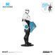 Колекційна фігурка DC Multiverse Build A Action Figure Shriek (Batman Beyond) 18 cm McFarlane Toys AF123 фото 5
