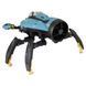 Коллекционная фигурка McFarlane Toys Avatar: Way of Water: Way of Water Megafig Action Figure CET-OPS Crabsuit 30 cm AF259 фото 7