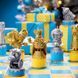 Шахи MINIONS MEDIEVAL MAYHEM CHESS SET bf13 фото 4