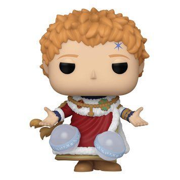 Колекційна фігурка Funko Black Clover POP! Animation Vinyl Figure Julius 9 cm AF213 фото