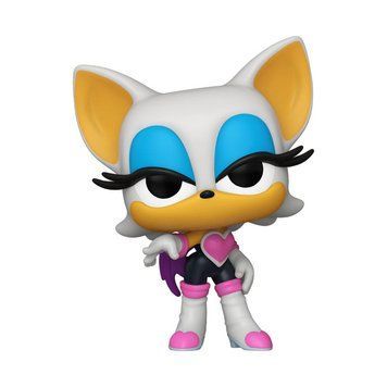 Колекційна фігурка Funko Sonic the Hedgehog POP! Games Vinyl Figure Rouge 9 cm AF381 фото