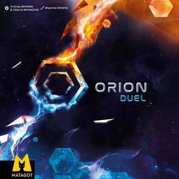 Настільна гра Оріон Дуель (Orion Duel) 001186 фото