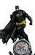 Коллекционная фигурка Iron Studios DC Comics BDS Art Scale Statue 1/10 Batman Deluxe (Black Version Exclusive) 30 cm AF338 фото 14