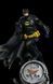 Коллекционная фигурка Iron Studios DC Comics BDS Art Scale Statue 1/10 Batman Deluxe (Black Version Exclusive) 30 cm AF338 фото 13