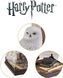 Колекційна фігурка Noble Collection Harry Potter Magical Creatures Statue Hedwig 19 cm NOB3364 фото 4
