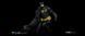 Коллекционная фигурка Iron Studios DC Comics BDS Art Scale Statue 1/10 Batman Deluxe (Black Version Exclusive) 30 cm AF338 фото 11