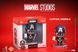 Коллекционная мини-фигурка Marvel Капитан Америка Avengers: Endgame Cosbi Mini Figure Captain America 8 cm Hot Toys mf115 фото 3