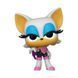 Колекційна фігурка Funko Sonic the Hedgehog POP! Games Vinyl Figure Rouge 9 cm AF381 фото 1