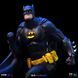 Коллекционная фигурка Iron Studios DC Comics BDS Art Scale Statue 1/10 Batman Deluxe (Black Version Exclusive) 30 cm AF338 фото 8