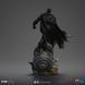 Коллекционная фигурка Iron Studios DC Comics BDS Art Scale Statue 1/10 Batman Deluxe (Black Version Exclusive) 30 cm AF338 фото 5