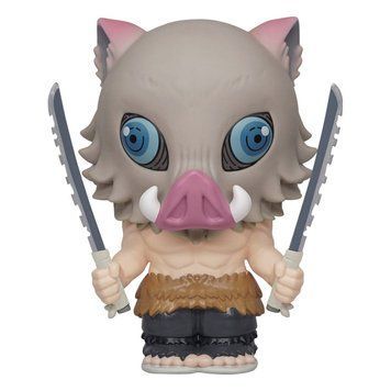 Фігурка - скарбничка Monogram Int. Demon Slayer: Kimetsu no Yaiba Coin Bank Inosuke 22 cm cb007 фото
