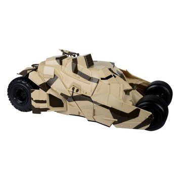 Колекційна фігурка автомобіль McFarlane Toys DC Multiverse Vehicle Tumbler Camouflage (The Dark Knight Rises) (Gold Label) 45 cm AF260 фото