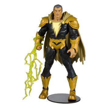 Коллекционная фигурка DC Black Adam Page Punchers Action Figure Black Adam 18 cm McFarlane Toys AF124 фото