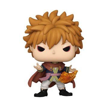 Колекційна фігурка Funko Black Clover POP! Animation Vinyl Figure Leopold 9 cm AF306 фото