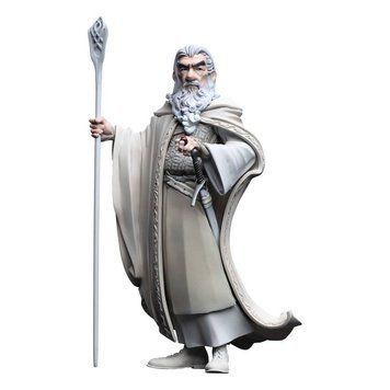 Колекційна фігурка Гендальф Lord of the Rings Mini Epics Vinyl Figure Gandalf the White 18 cm Weta Workshop AF168 фото