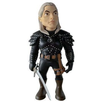 Колекційна фігурка Minix The Witcher Minix Figure Geralt of Rivia 12 cm MNX0013 фото