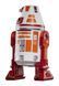 Колекційна фігурка Hasbro Star Wars: The Mandalorian Black Series Action Figure R4-6D0 15 cm AF387 фото 10