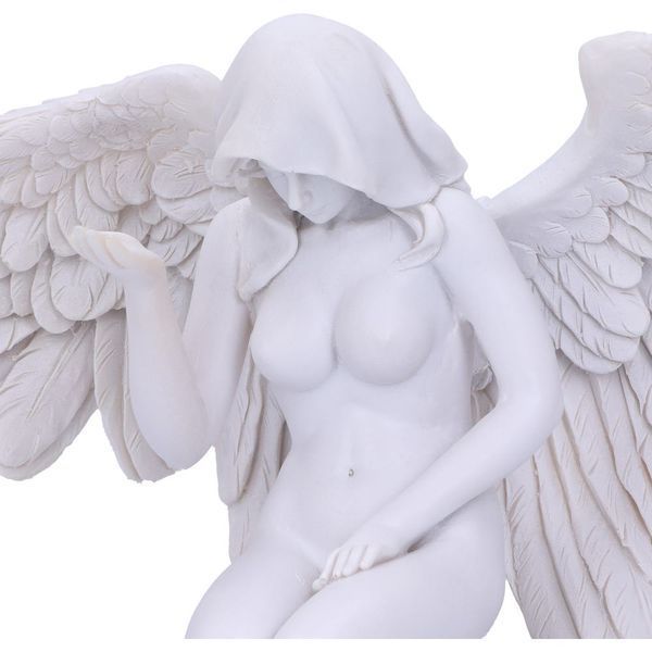 Декоративна статуетка фігурка &laquo;Дар ангела&raquo; (Angels Offering) Nemesis Now 38 см U5468T1 фото