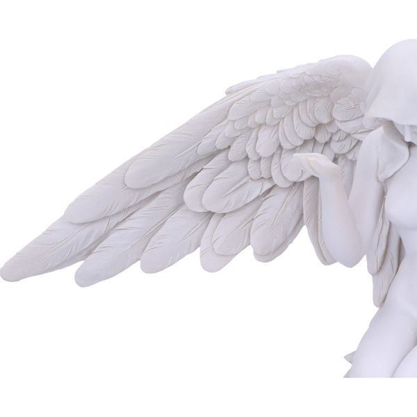 Декоративна статуетка фігурка &laquo;Дар ангела&raquo; (Angels Offering) Nemesis Now 38 см U5468T1 фото