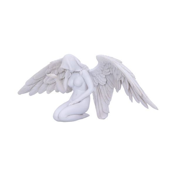Декоративна статуетка фігурка &laquo;Дар ангела&raquo; (Angels Offering) Nemesis Now 38 см U5468T1 фото
