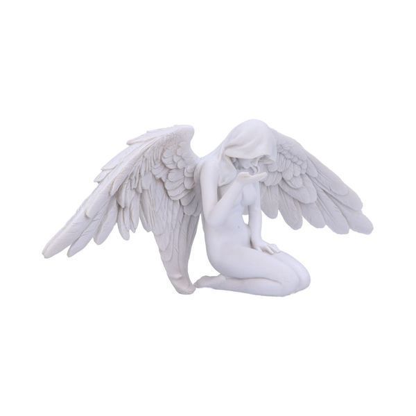 Декоративна статуетка фігурка &laquo;Дар ангела&raquo; (Angels Offering) Nemesis Now 38 см U5468T1 фото